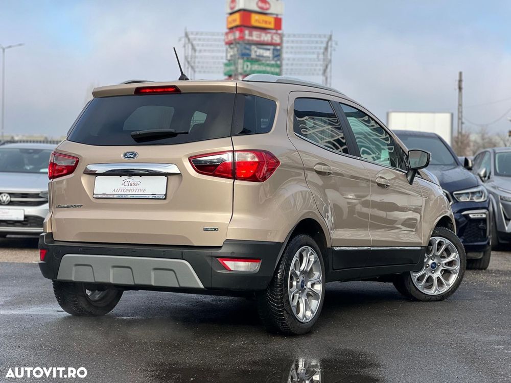 Ford EcoSport - 7
