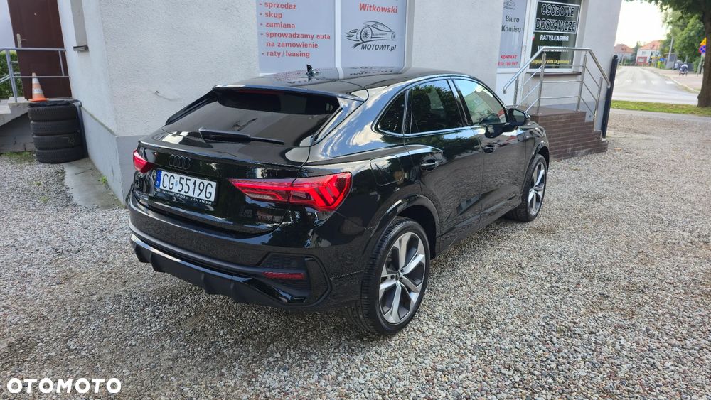 Audi Q3 35 TFSI S line S tronic - 14