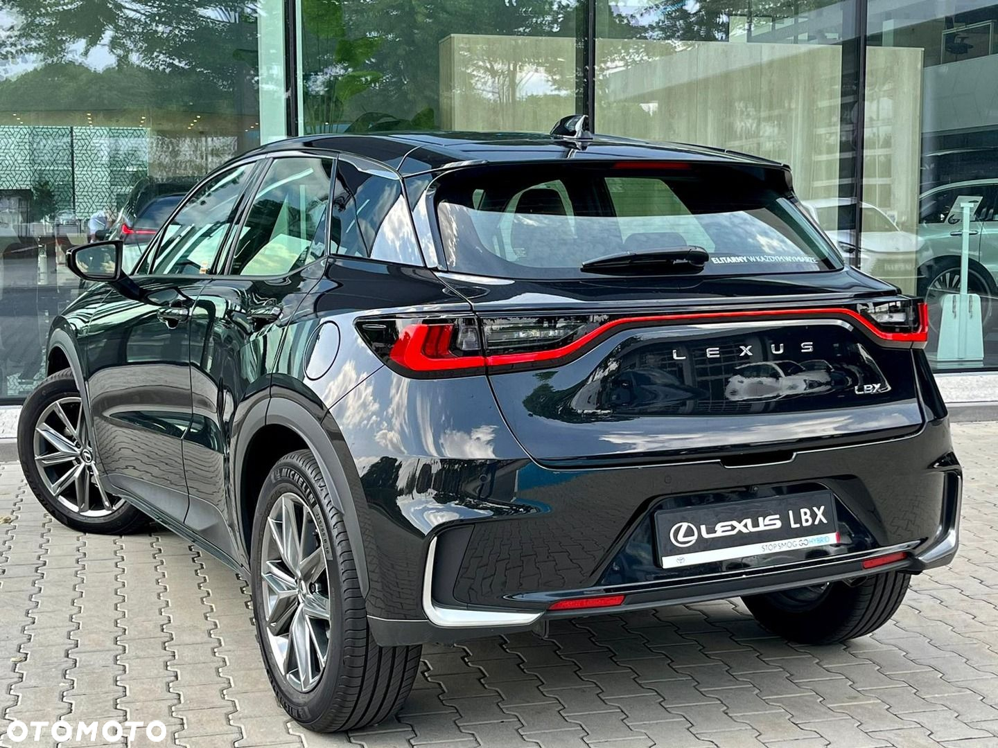 Lexus LBX 1.5 Hybrid Relax - 11