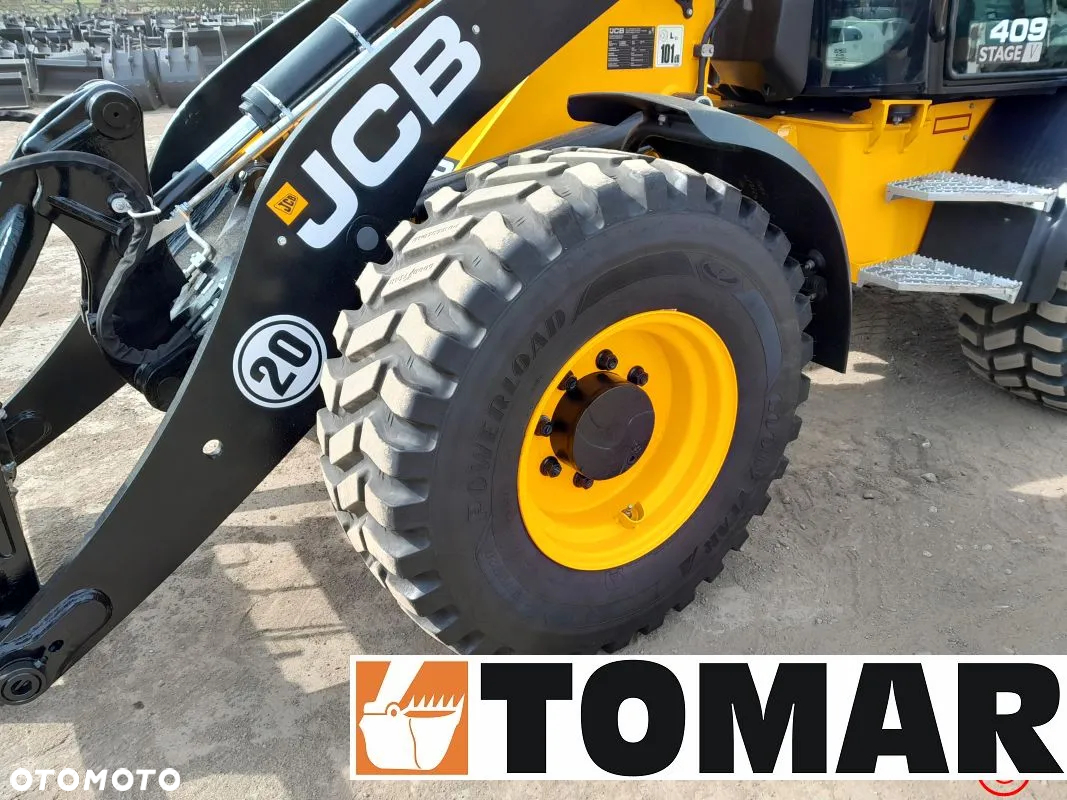 JCB 409 - 19