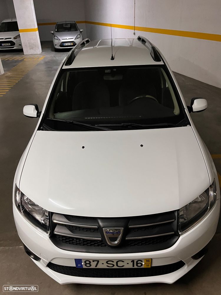 Dacia Logan MCV 0.9 TCe Comfort - 6