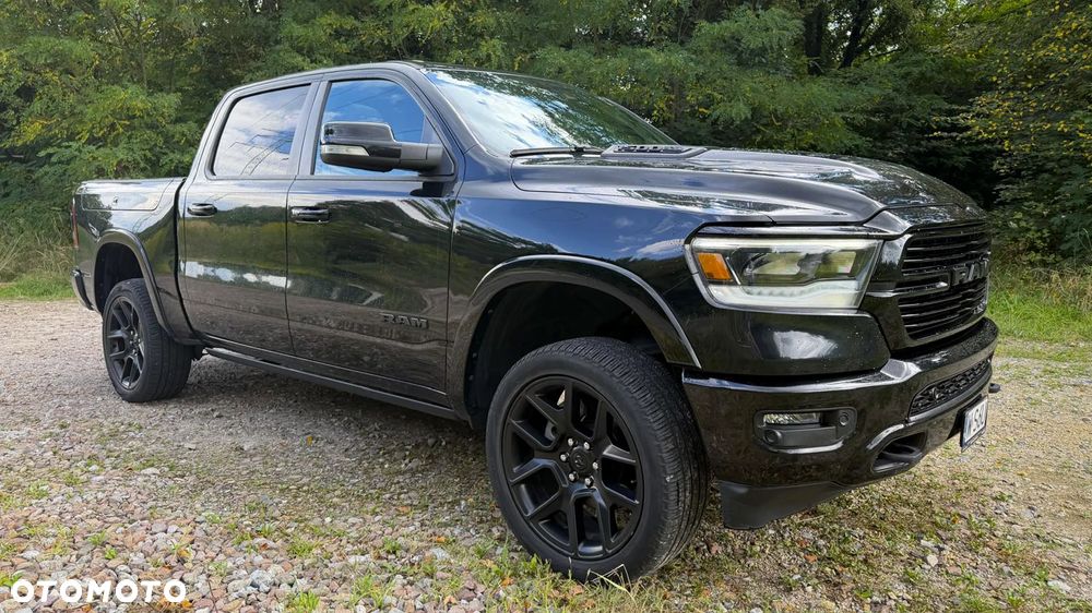 Dodge RAM - 8