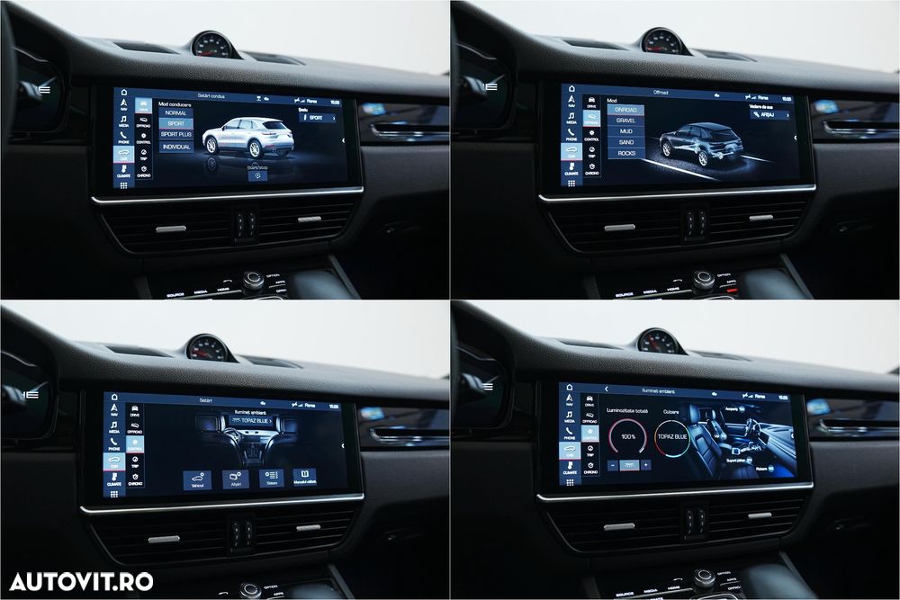 Porsche Cayenne Standard - 21