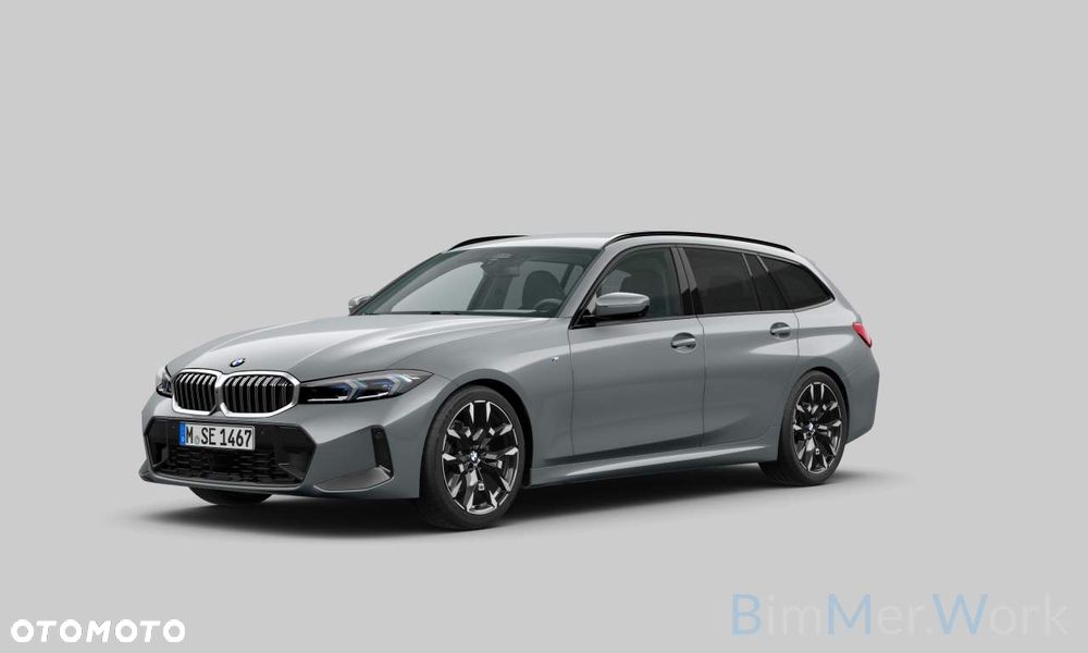 BMW Seria 3 330d xDrive mHEV M Sport sport - 1