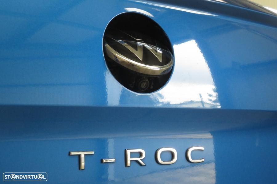 VW T-Roc 1.5 TSI R-Line DSG - 35