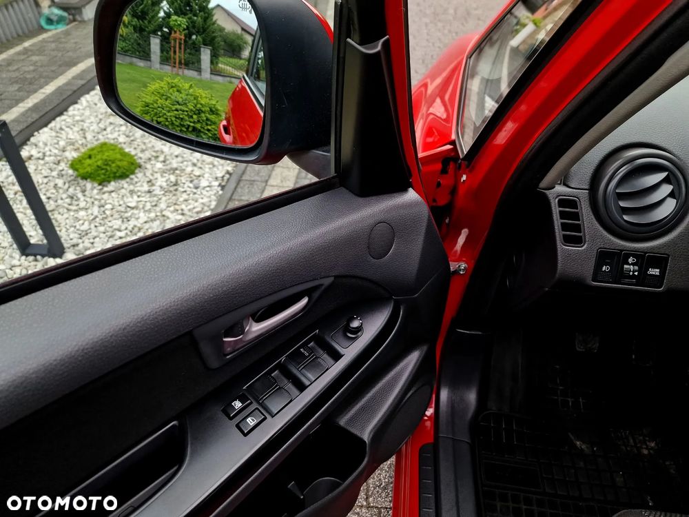 Suzuki SX4 1.6 GLX / Comfort - 26