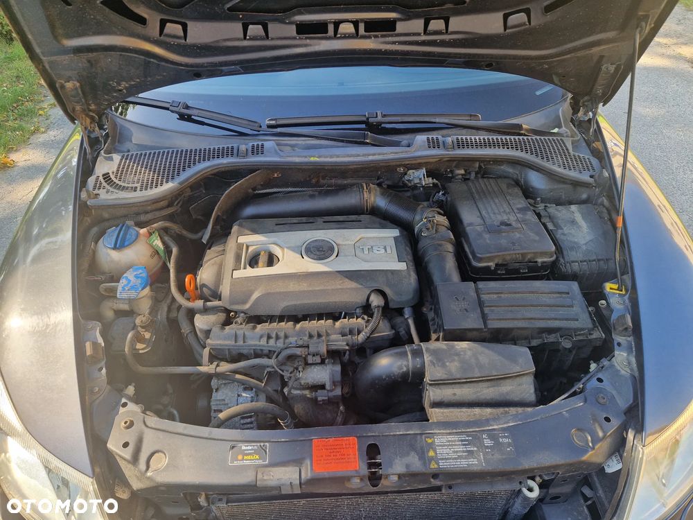 Skoda Octavia 1.8 T FSI Elegance - 16