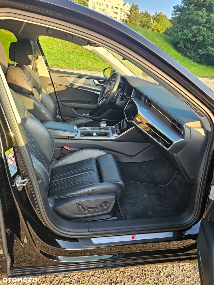 Audi S6 Avant - 5