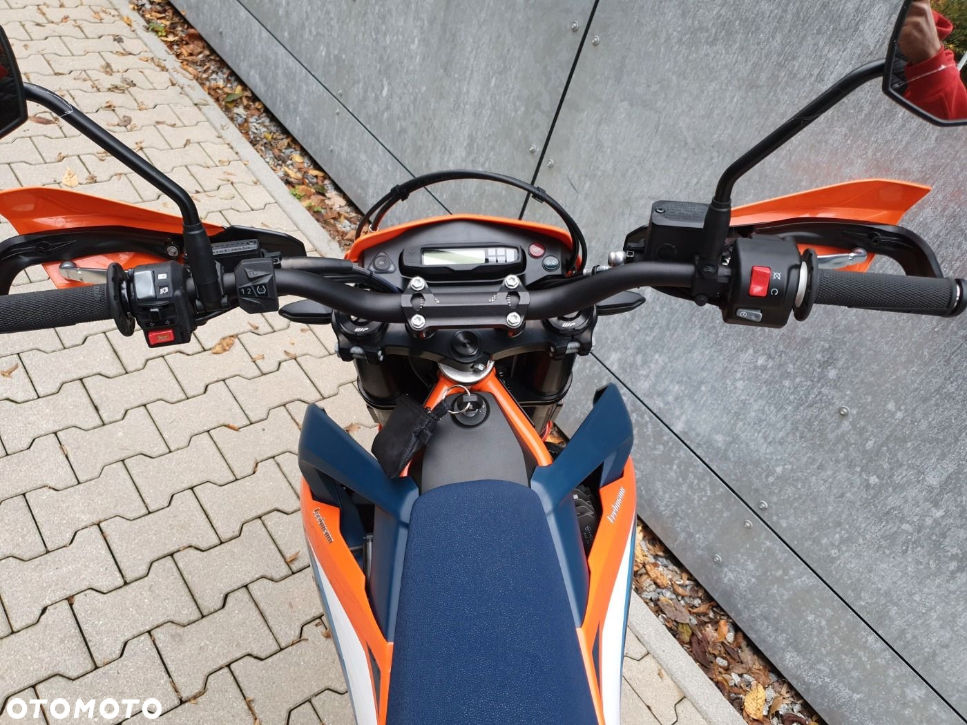 KTM SMC - 7