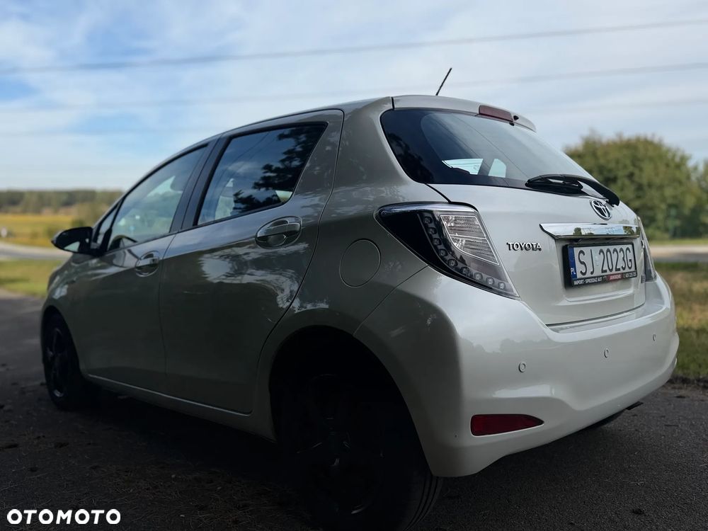 Toyota Yaris - 34