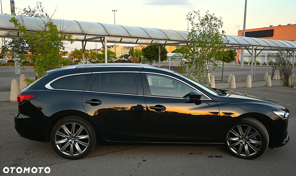 Mazda 6 2.2 D SkyEnergy - 6