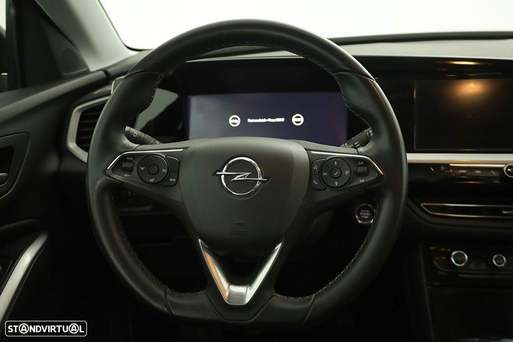 Opel Grandland 1.2 T GS - 12