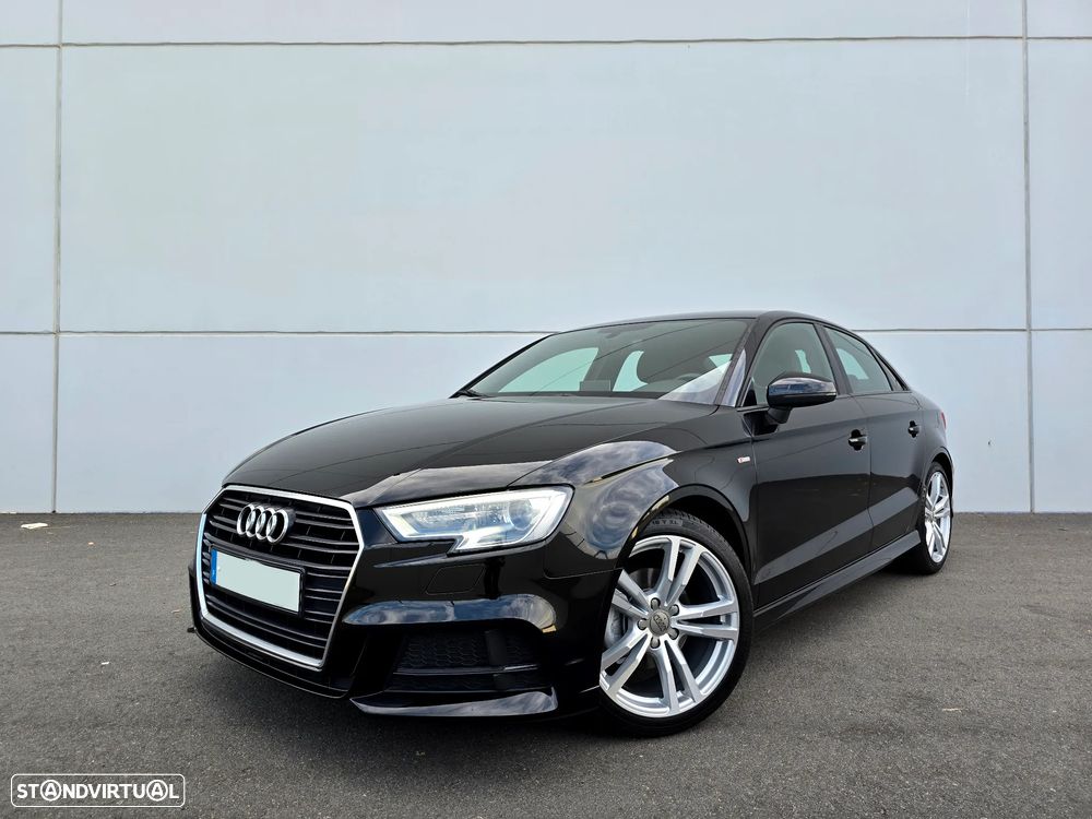 Audi A3 Limousine 1.6 TDI S-line - 1