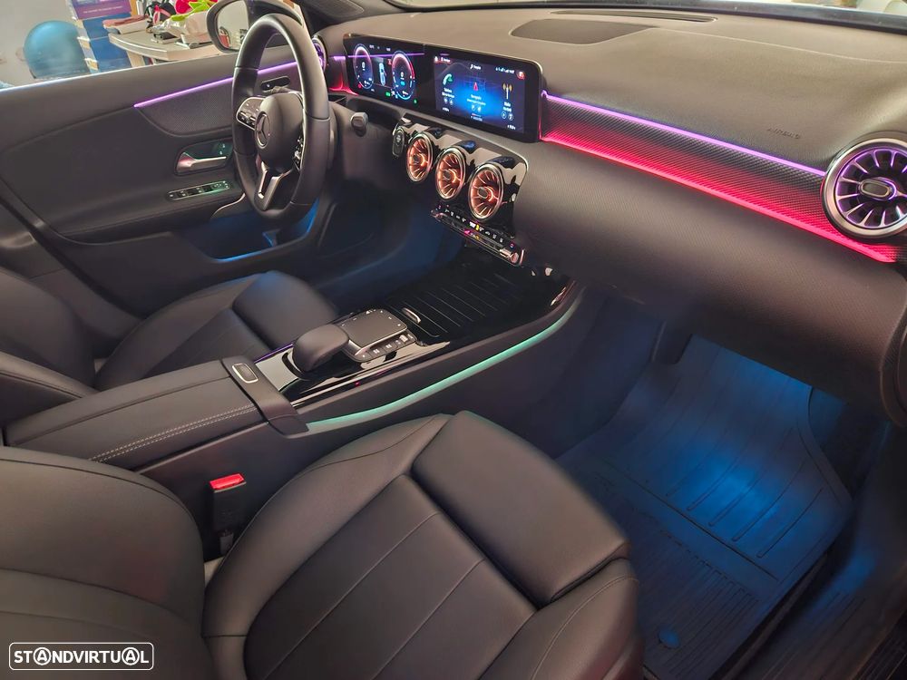 Mercedes-Benz A 250 - 6