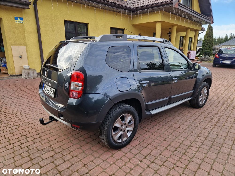 Dacia Duster 1.2 TCe Celebration 4x4 S&S EU6 - 5