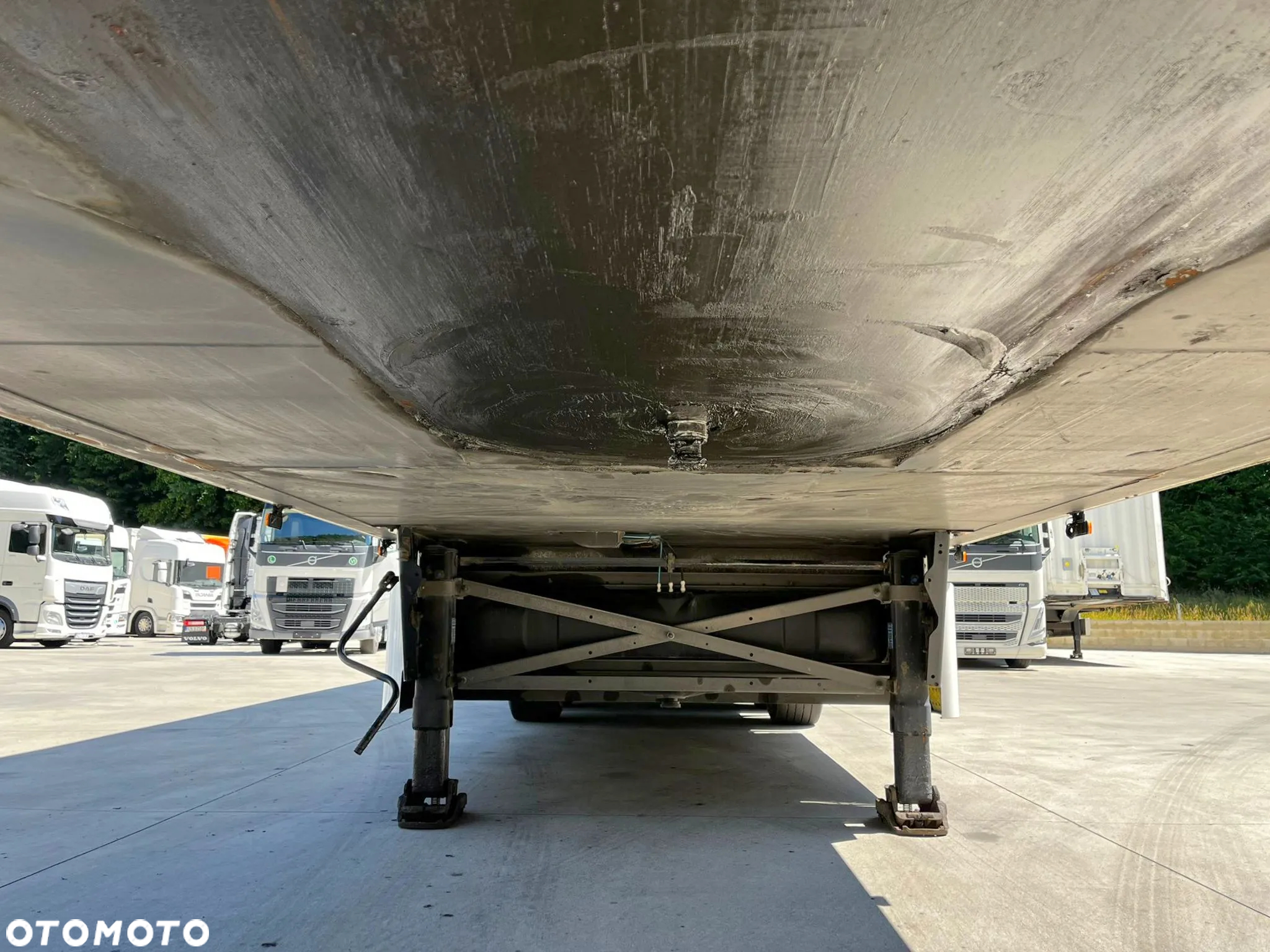 Schmitz Cargobull Chłodnia // Thermo King // Standard // Kosz Paletowy // SAF // - 25