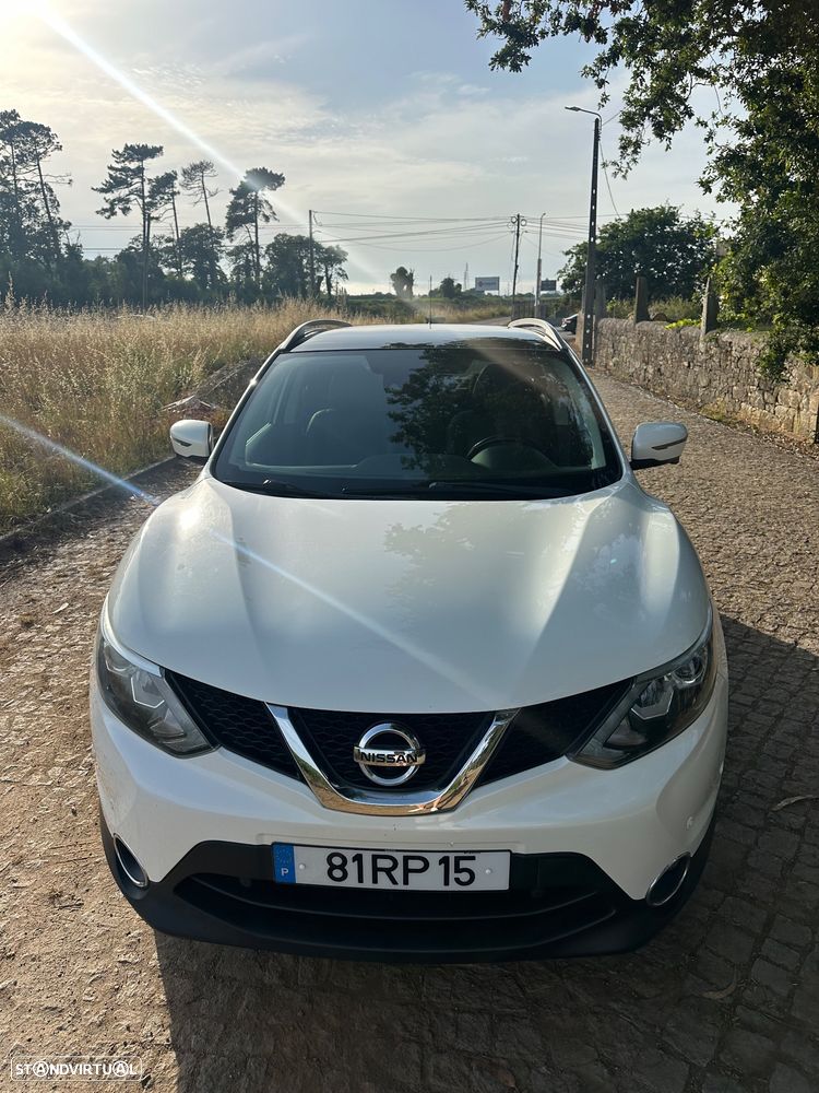 Nissan Qashqai 1.5 dCi Tekna Premium S - 8