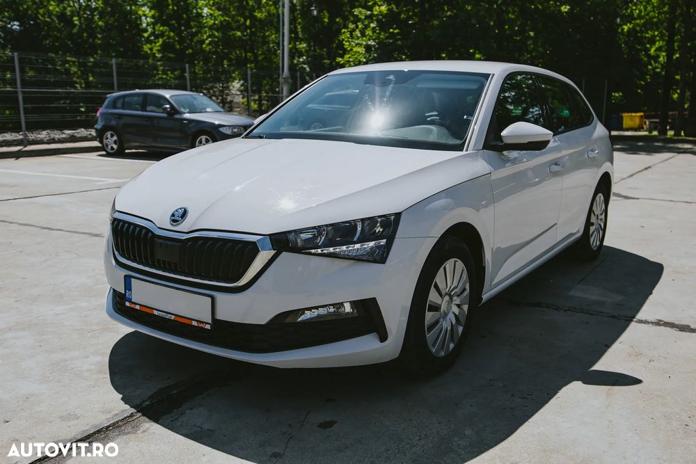Skoda Scala 1.0 TSI Ambition - 3