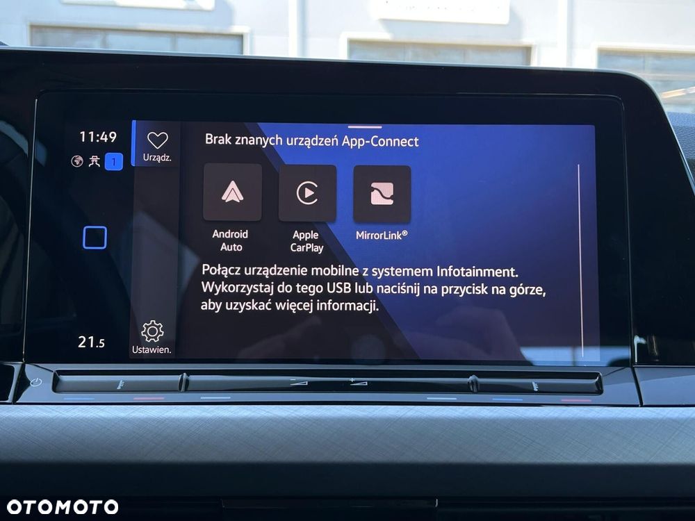 Volkswagen Golf 1.5 eTSI EVO Life DSG - 31