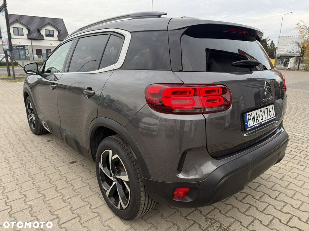 Citroën C5 Aircross 1.2 PureTech Shine EAT8 - 7