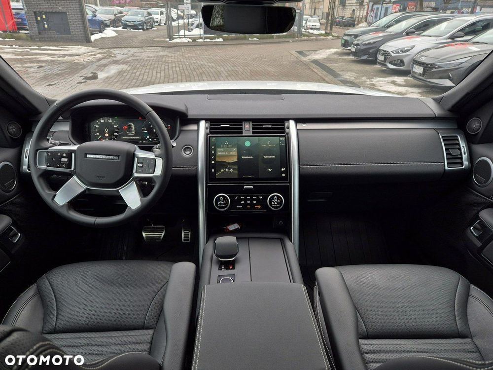 Land Rover Discovery - 18