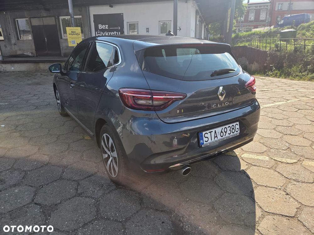 Renault Clio TCe 100 EXPERIENCE - 3