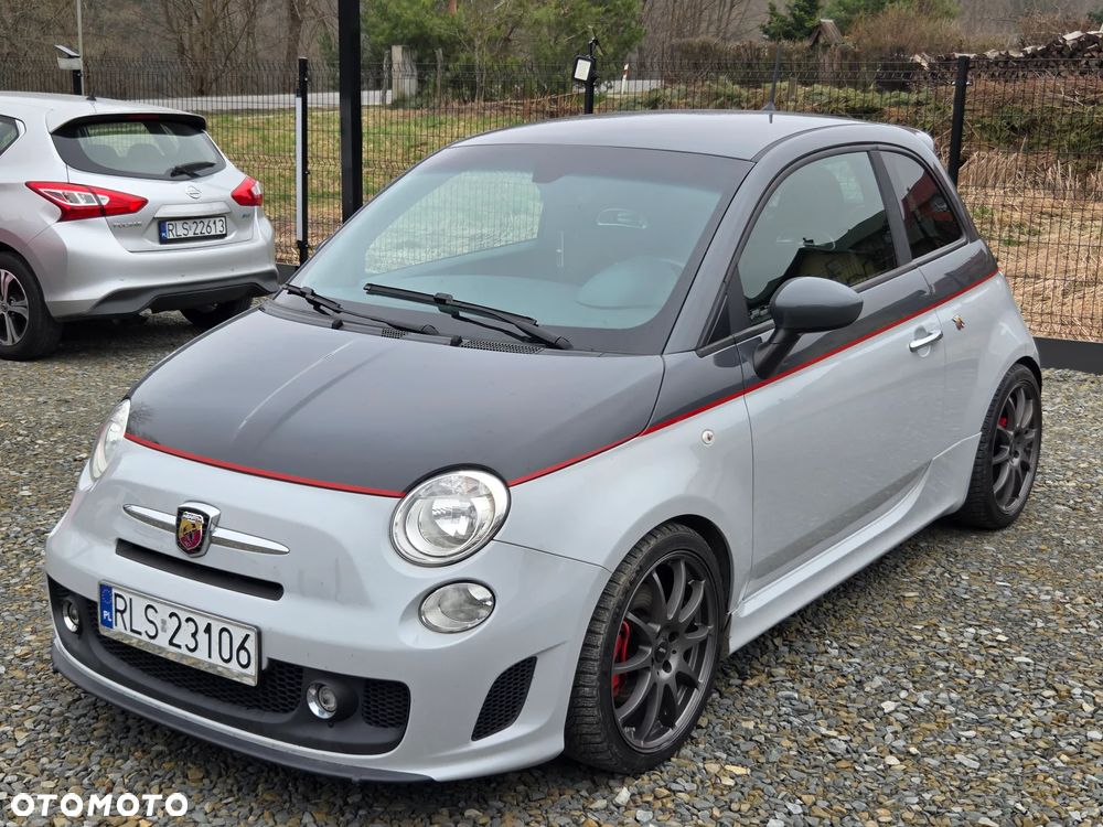 Abarth 595 - 2