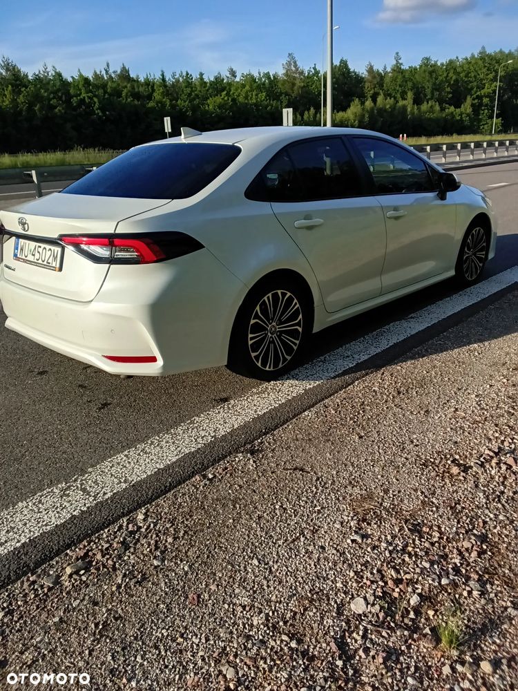 Toyota Corolla 1.6 Prestige - 1