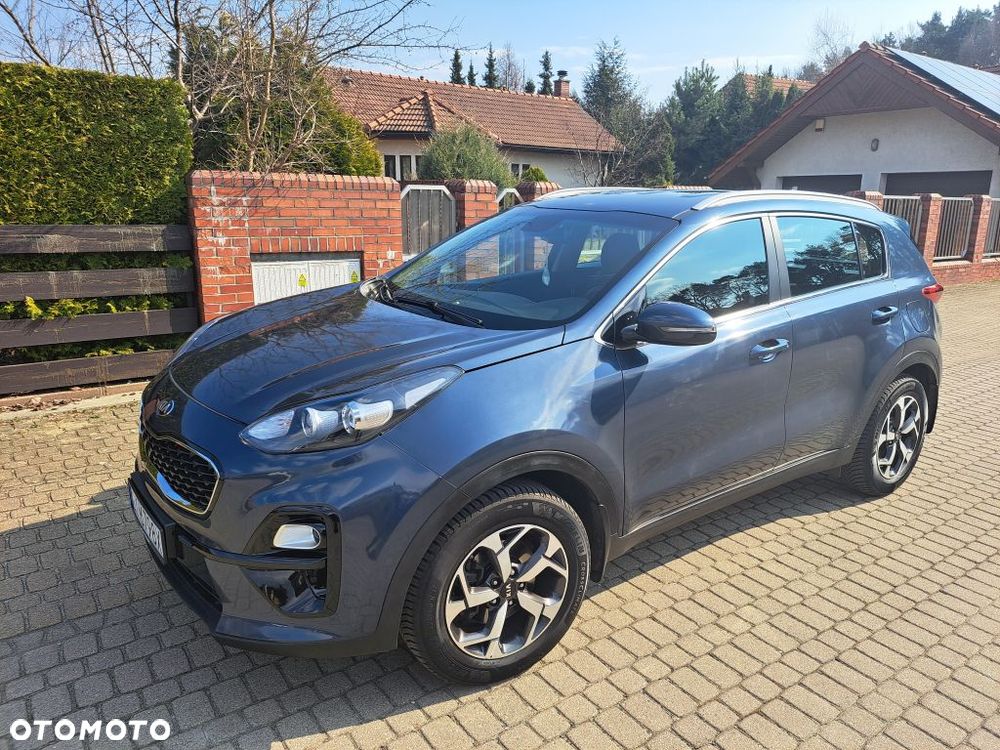 Kia Sportage 1.6 T-GDI GT Line 2WD - 2