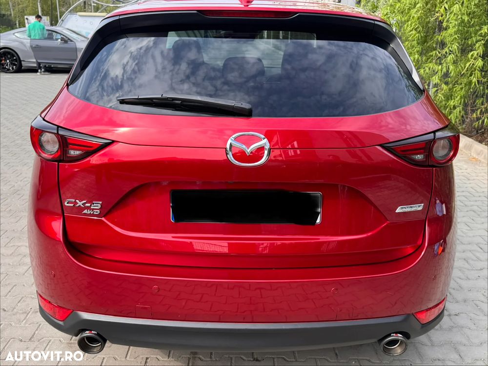 Mazda CX-5 G194 AWD AT Revolution Top - 6