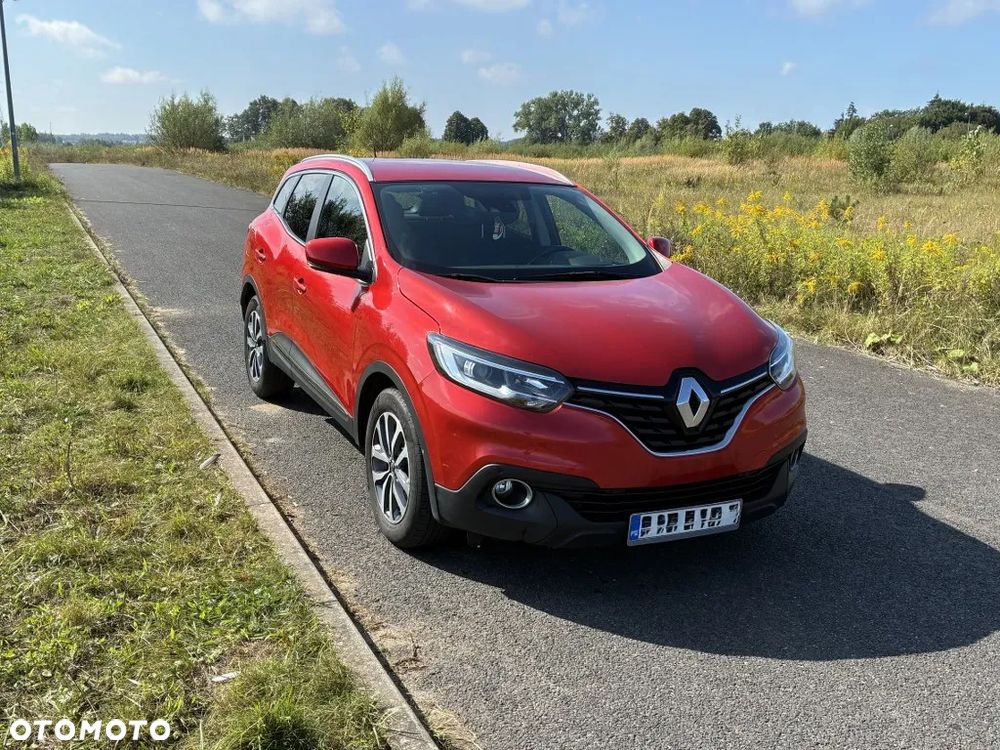 Renault Kadjar 1.6 dCi Energy Business - 4
