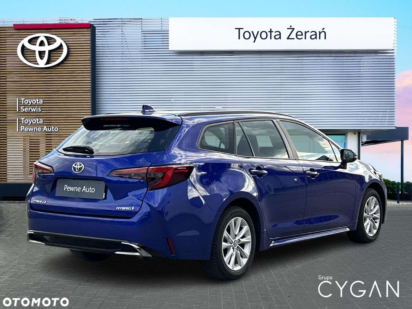 Toyota Corolla - 5