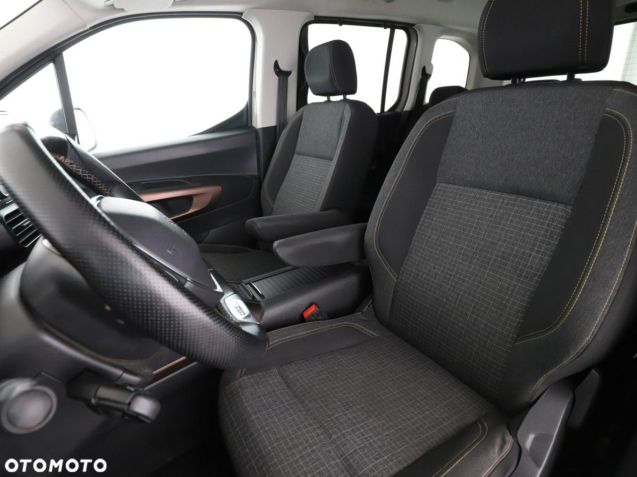 Peugeot Rifter N1 BlueHDI 100 L1 GT - 13