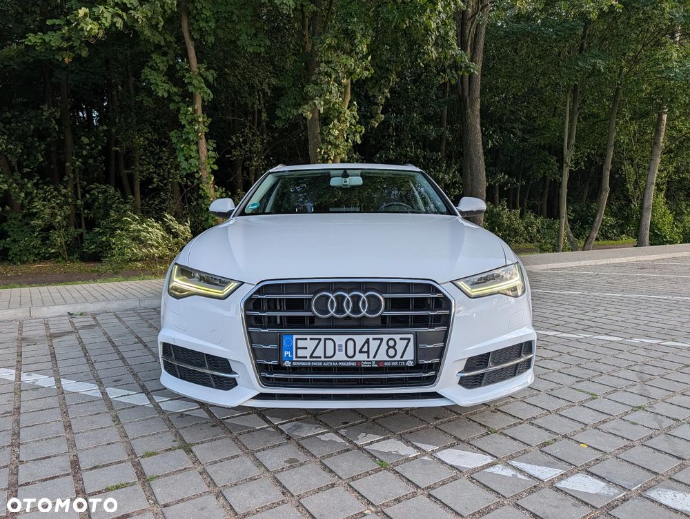 Audi A6 Avant 2.0 TDI Ultra S tronic - 5