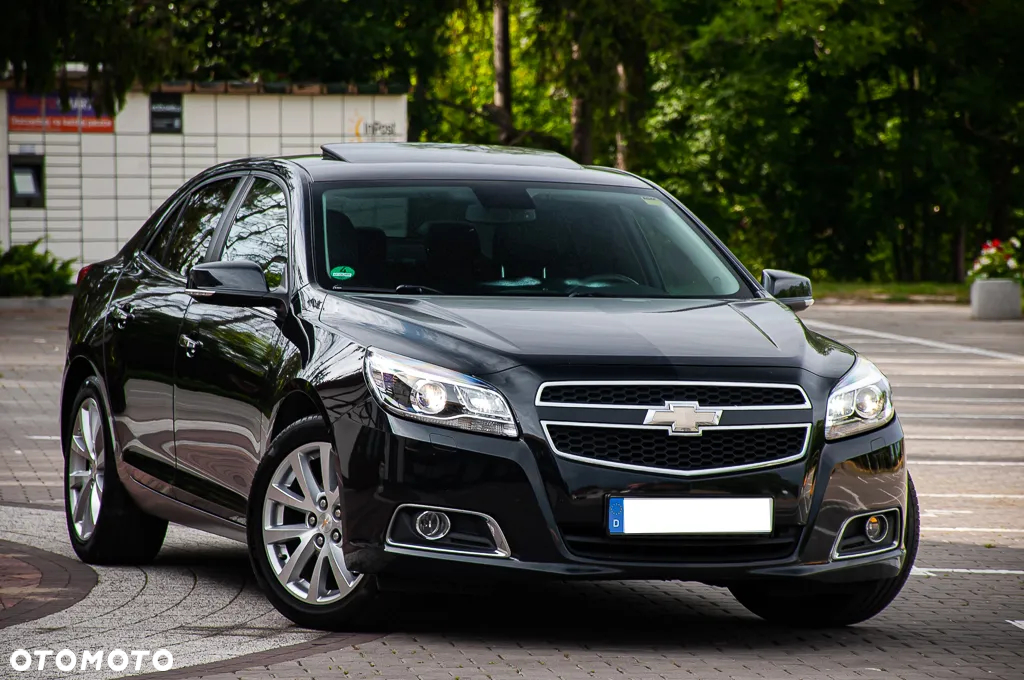 Chevrolet Malibu 2.4 LTZ - 7