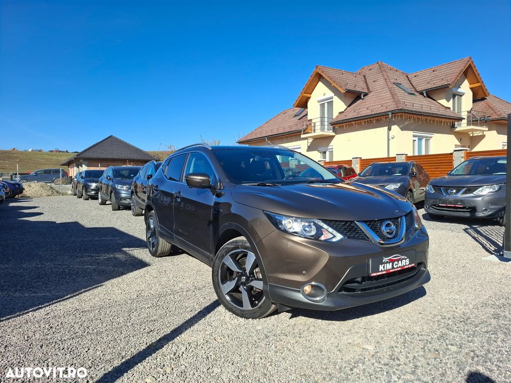 Nissan Qashqai 1.5 DCI Start/Stop N-Connecta - 3