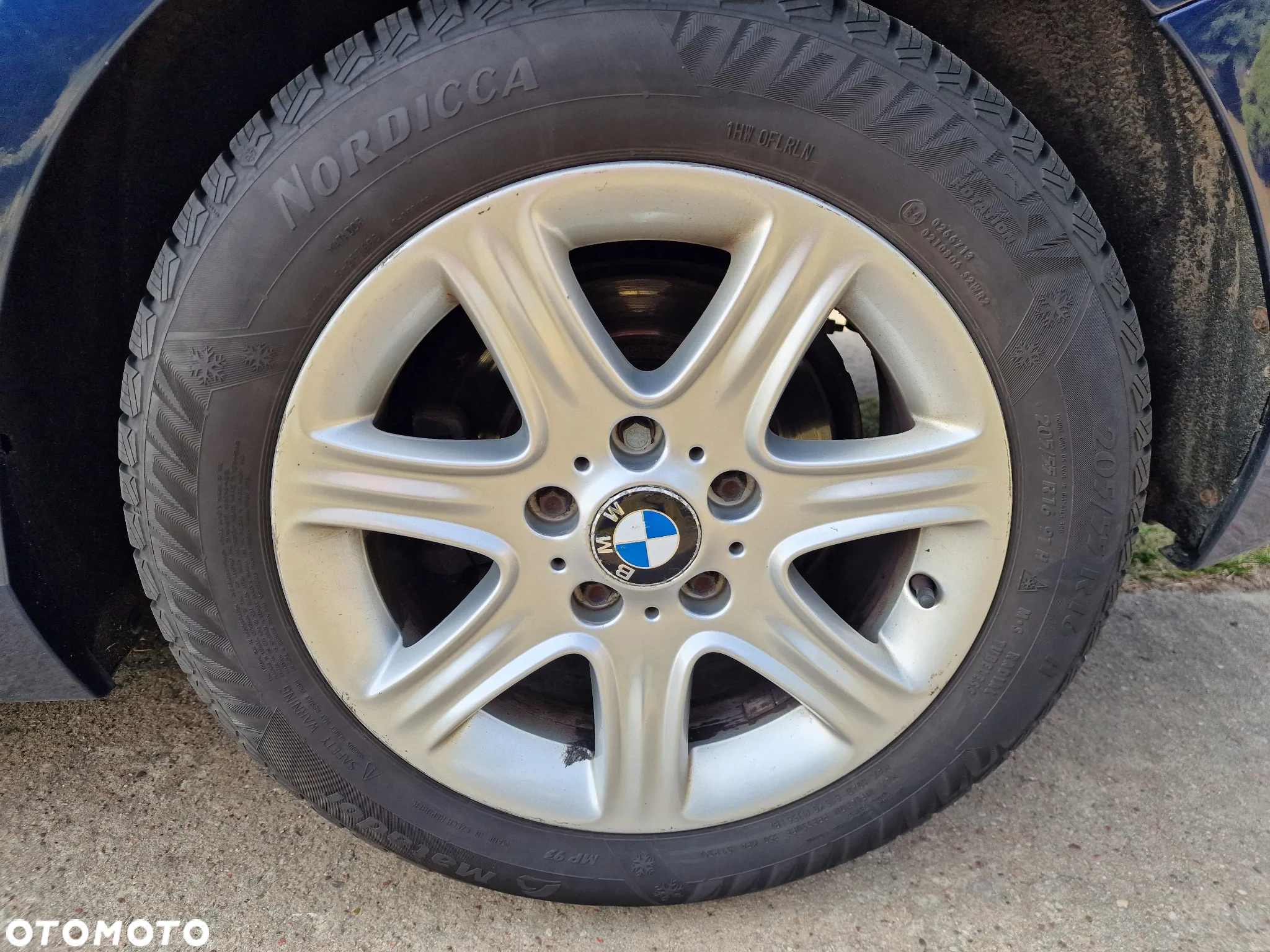 BMW Seria 1 116d EfficientDynamics - 7