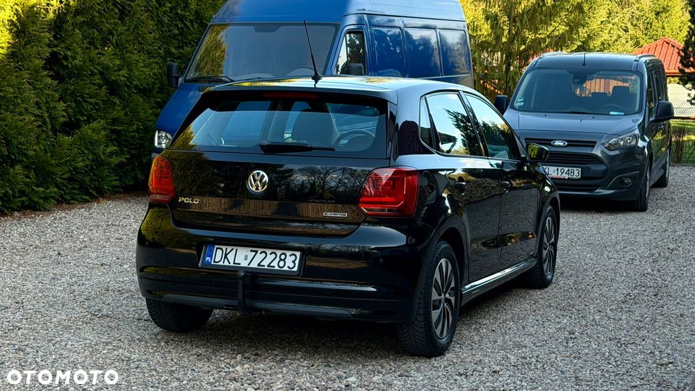 Volkswagen Polo 1.4 TDI Blue Motion - 20
