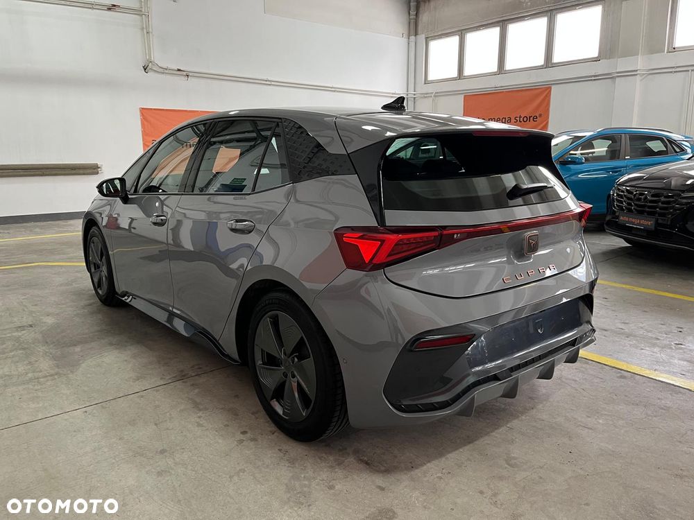 Cupra Born 150kW/58kWh - 3
