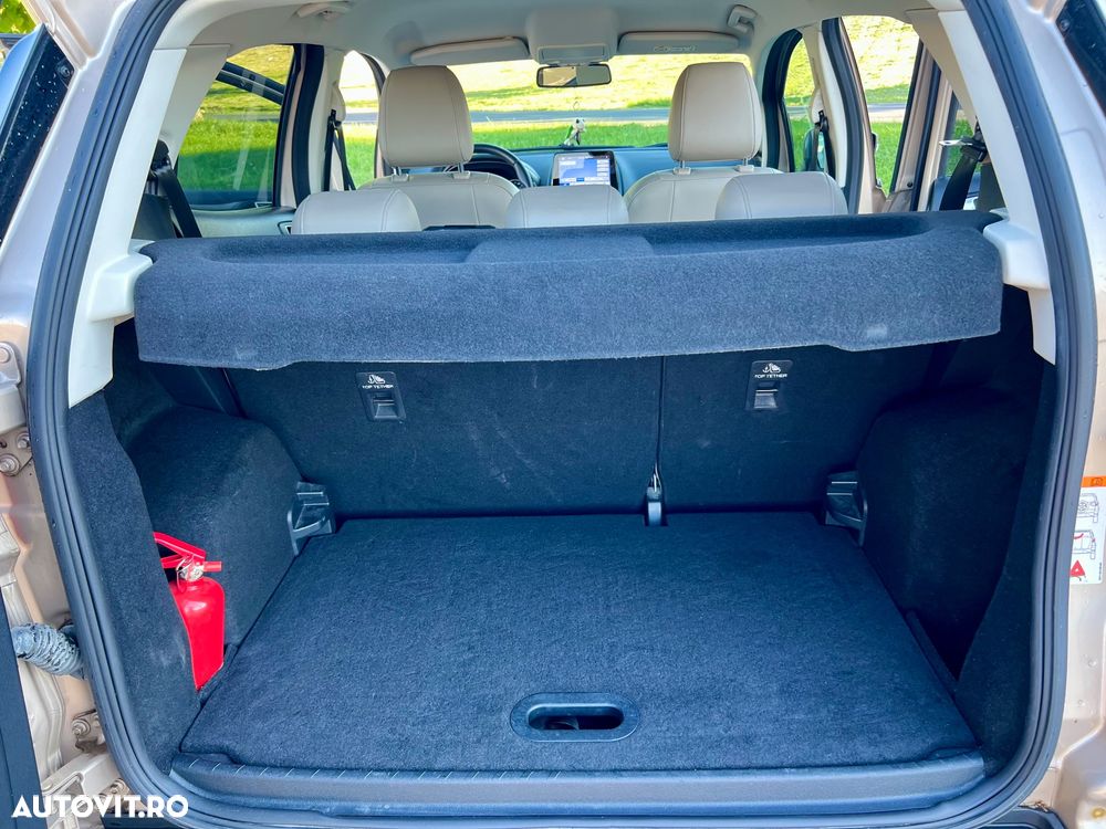 Ford EcoSport 1.0 EcoBoost Titanium - 15