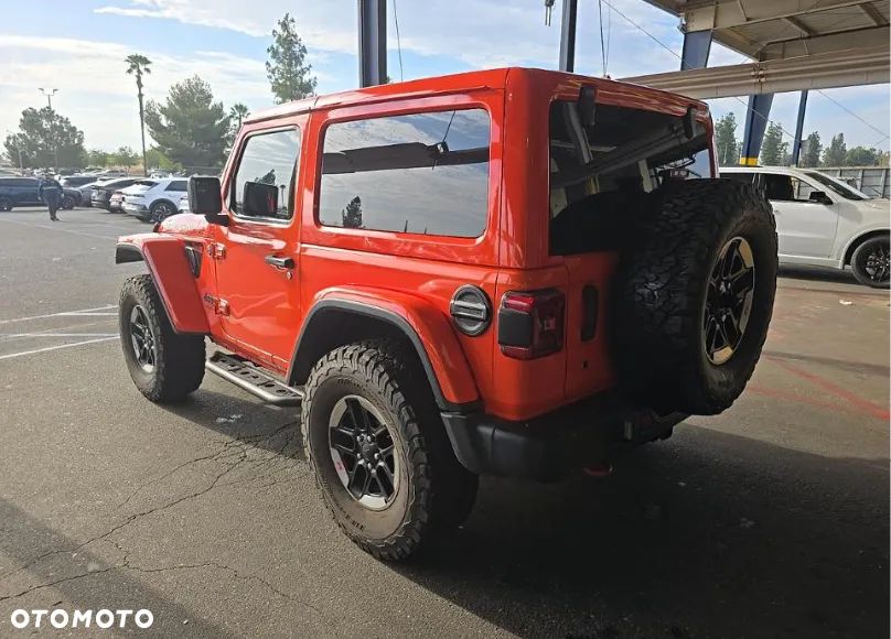 Jeep Wrangler 2.0 T-GDI Hardtop AWD Automatik Rubicon - 5