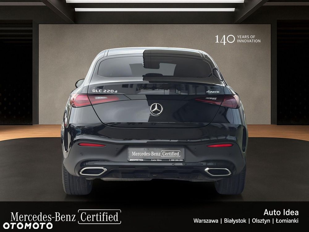 Mercedes-Benz GLC - 5