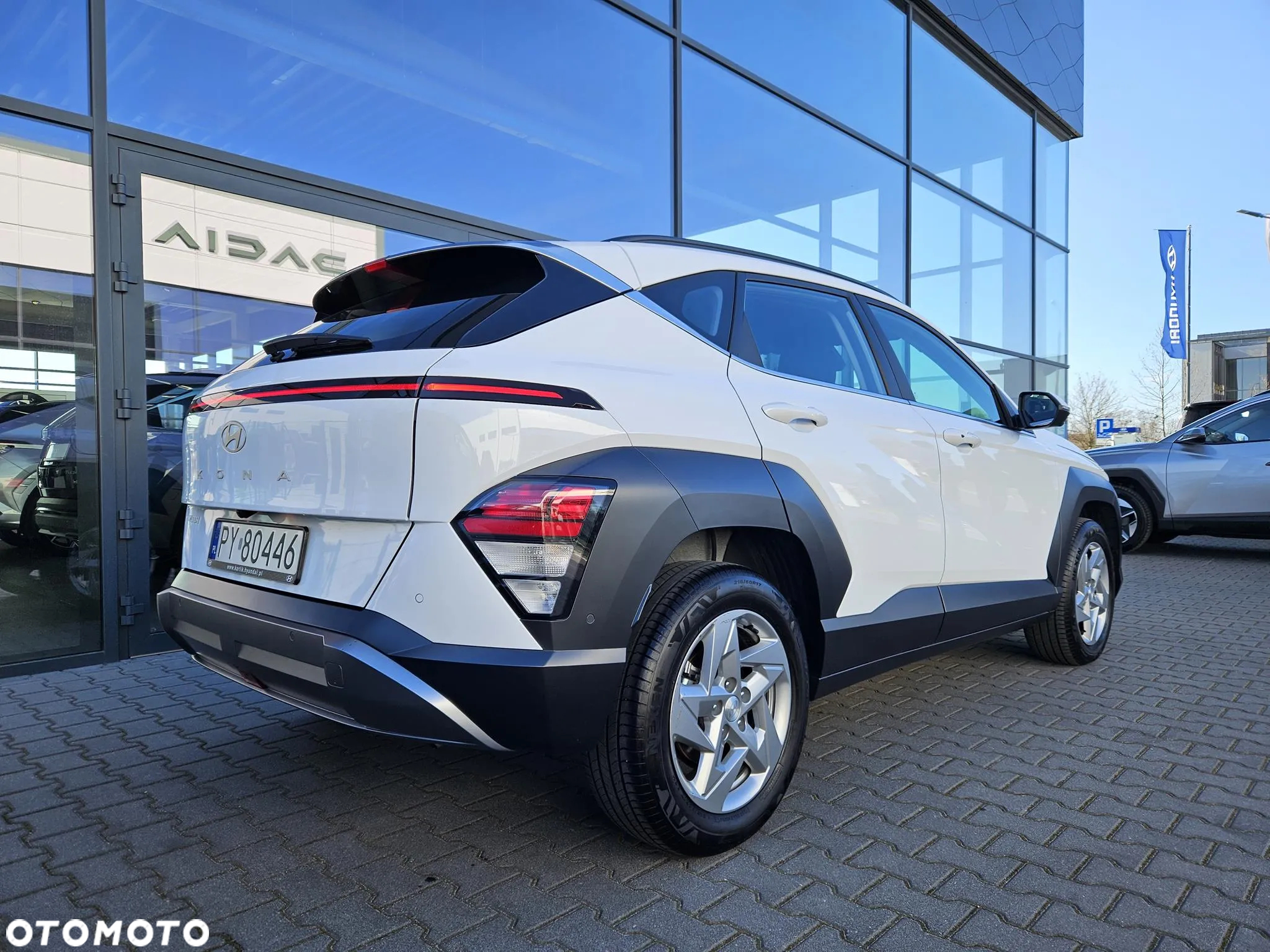 Hyundai Kona 1.0 T-GDI Executive - 8
