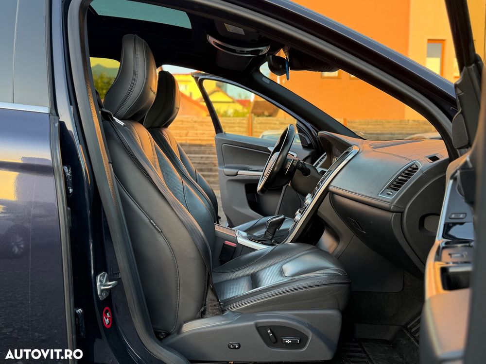 Volvo XC 60 D5 AWD Geartronic Linje Inscription - 29