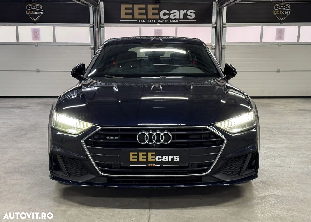 Audi A7 50 TDI quattro Tiptronic MHEV - 18