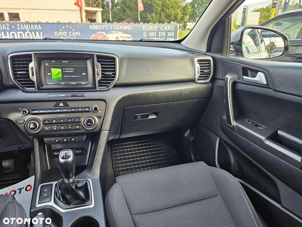 Kia Sportage 1.6 GDI Business Line 2WD - 26