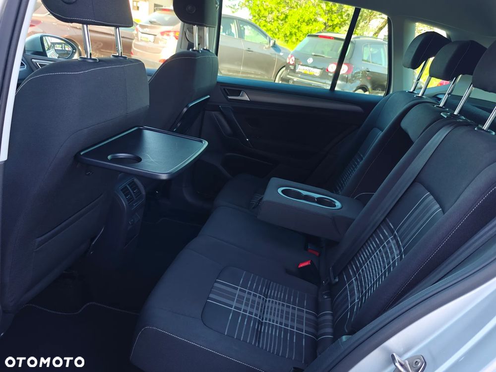 Volkswagen Golf Sportsvan 1.2 TSI BlueMotion Technology Lounge - 11