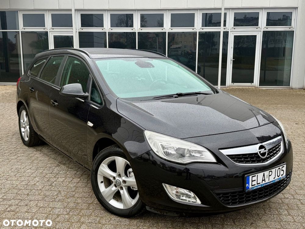 Opel Astra - 2