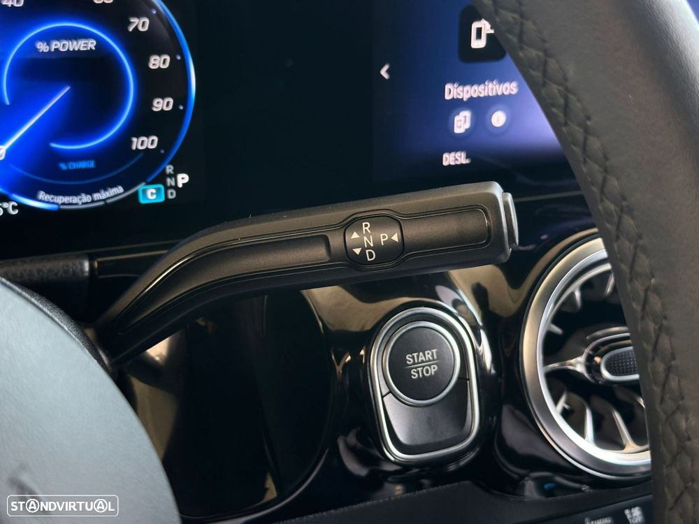 Mercedes-Benz EQA 250+ AMG Line - 19