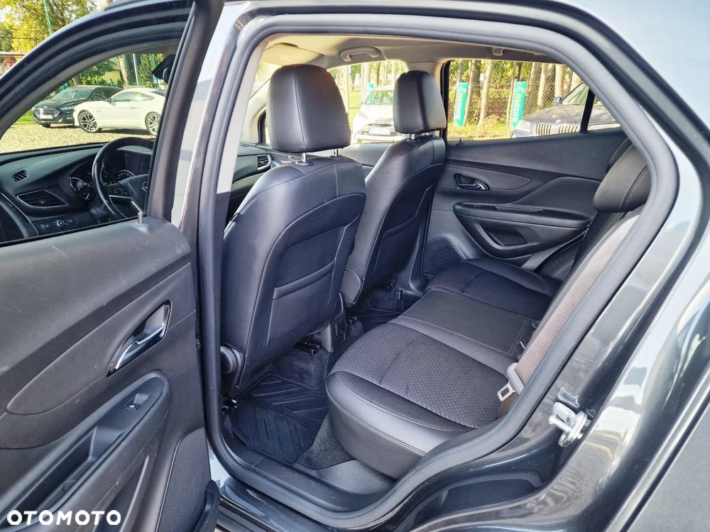 Opel Mokka X - 8